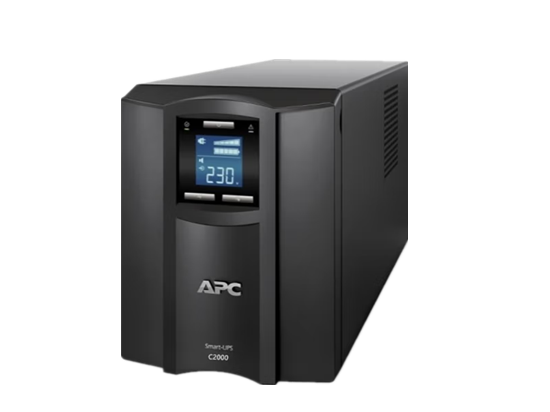 APCUPS SMC2000I-CH