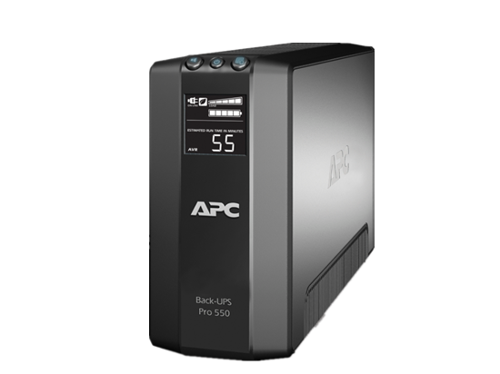 APCUPS BR550G-CN